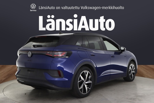 Volkswagen ID.4 vaihtoauto