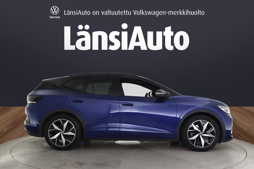 Volkswagen ID.4 vaihtoauto