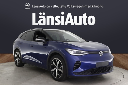 Volkswagen ID.4 vaihtoauto