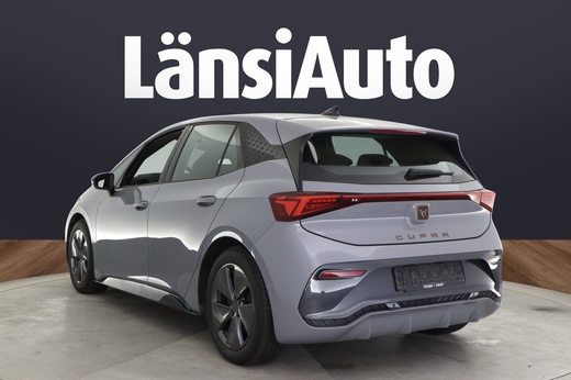 Cupra Born vaihtoauto