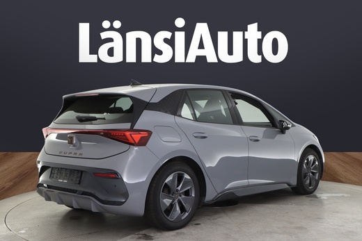 Cupra Born vaihtoauto