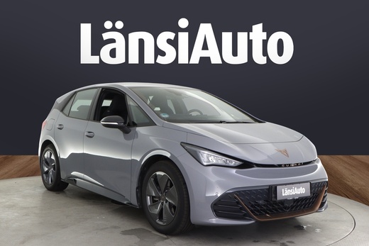 Cupra Born vaihtoauto