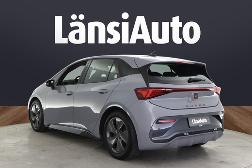 Cupra Born vaihtoauto