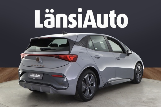 Cupra Born vaihtoauto