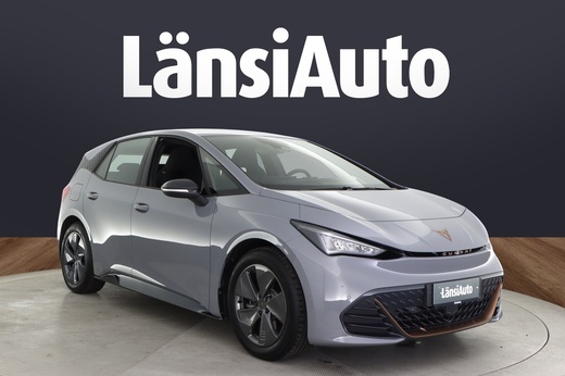 Cupra Born vaihtoauto