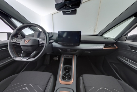 Cupra Born vaihtoauto