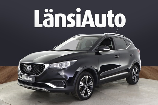 MG ZS vaihtoauto