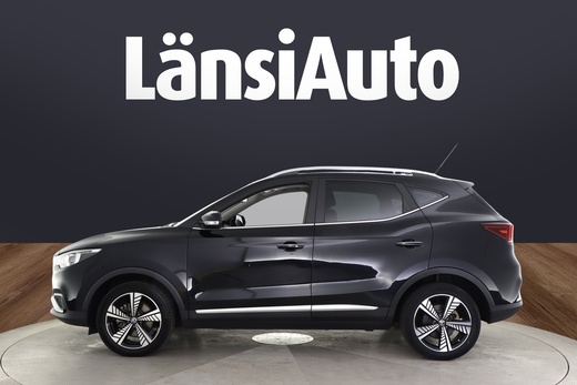 MG ZS vaihtoauto