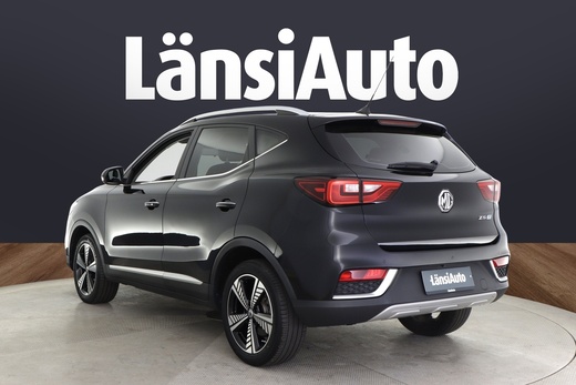 MG ZS vaihtoauto