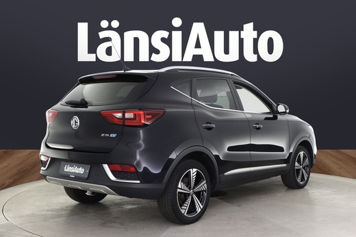 MG ZS vaihtoauto