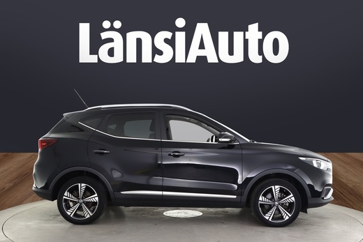 MG ZS vaihtoauto