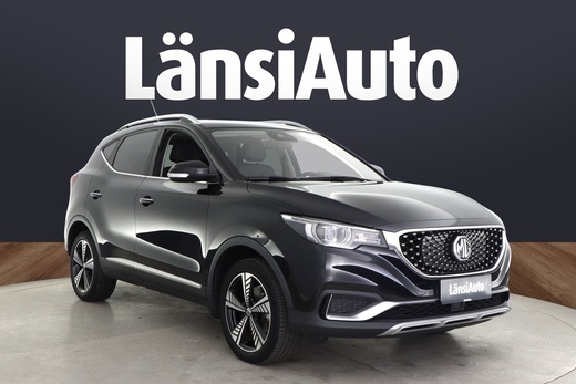 MG ZS vaihtoauto