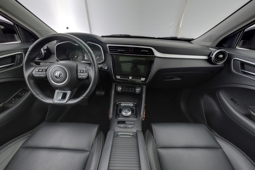 MG ZS vaihtoauto