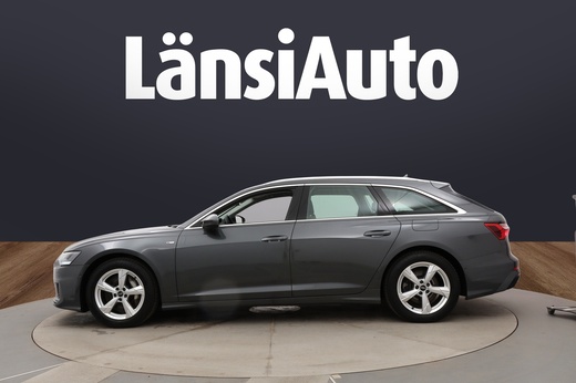 Audi A6 vaihtoauto