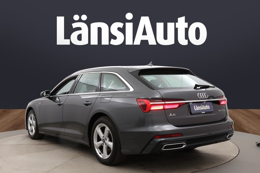 Audi A6 vaihtoauto