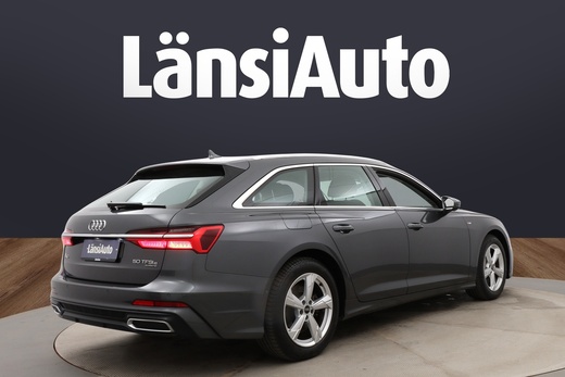 Audi A6 vaihtoauto
