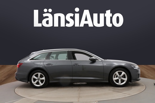 Audi A6 vaihtoauto