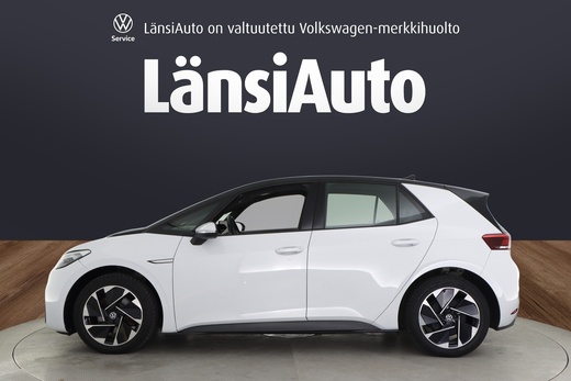 Volkswagen ID.3 vaihtoauto
