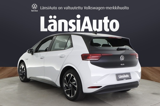 Volkswagen ID.3 vaihtoauto