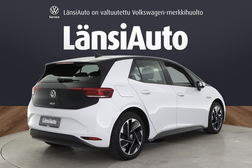 Volkswagen ID.3 vaihtoauto