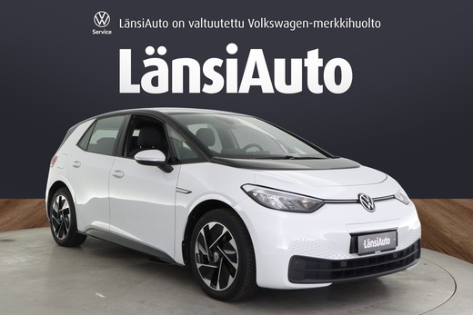 Volkswagen ID.3 vaihtoauto