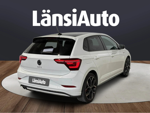 Volkswagen Polo vaihtoauto