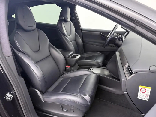 Tesla Model X vaihtoauto