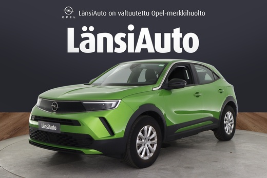 Opel Mokka-e vaihtoauto