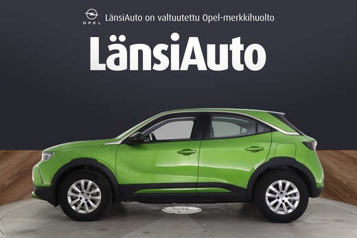 Opel Mokka-e vaihtoauto