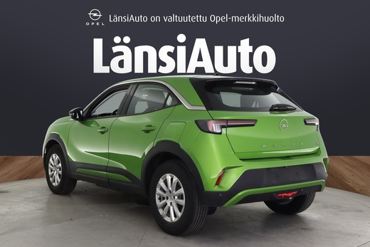 Opel Mokka-e vaihtoauto