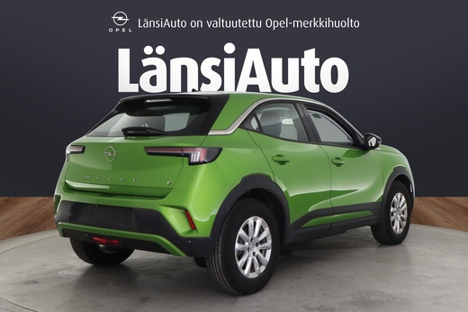 Opel Mokka-e vaihtoauto