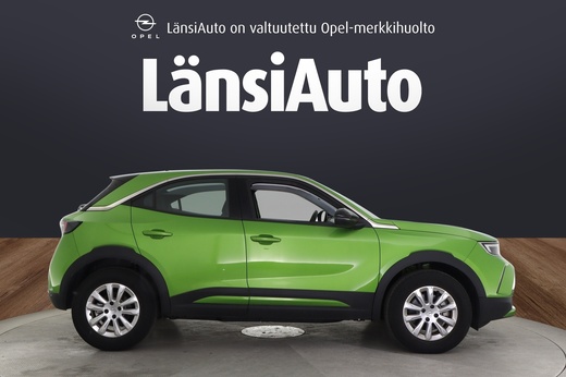 Opel Mokka-e vaihtoauto