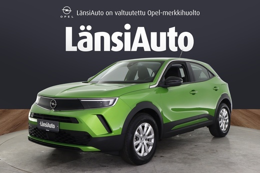 Opel Mokka-e vaihtoauto