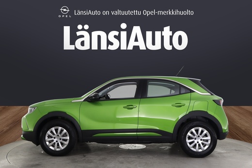 Opel Mokka-e vaihtoauto