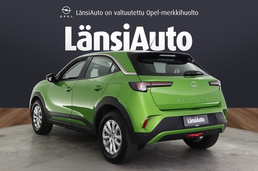 Opel Mokka-e vaihtoauto