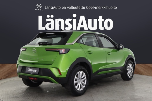 Opel Mokka-e vaihtoauto