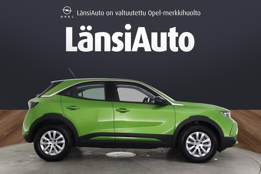 Opel Mokka-e vaihtoauto