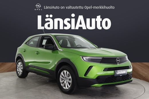 Opel Mokka-e vaihtoauto