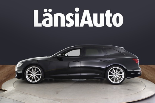 Audi A6 vaihtoauto