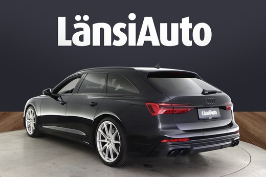 Audi A6 vaihtoauto