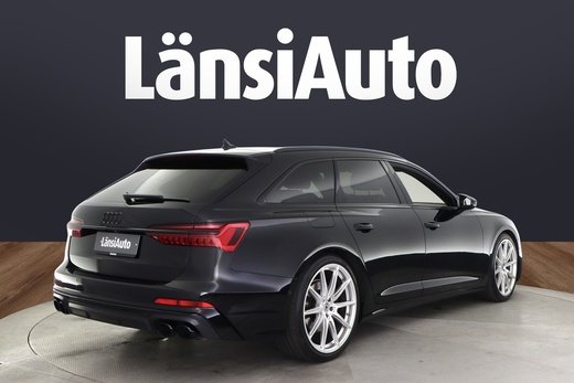 Audi A6 vaihtoauto