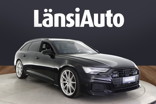 Audi A6 vaihtoauto