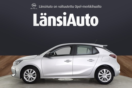 Opel Corsa vaihtoauto