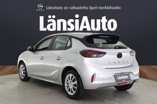 Opel Corsa vaihtoauto