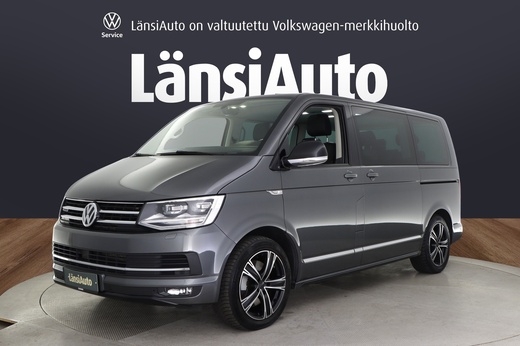 Volkswagen Multivan vaihtoauto