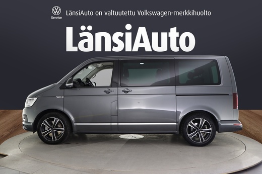 Volkswagen Multivan vaihtoauto