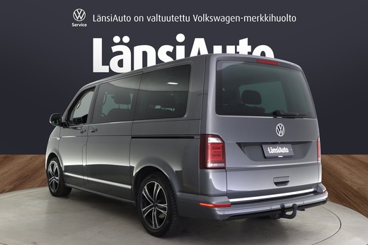 Volkswagen Multivan vaihtoauto