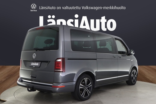 Volkswagen Multivan vaihtoauto