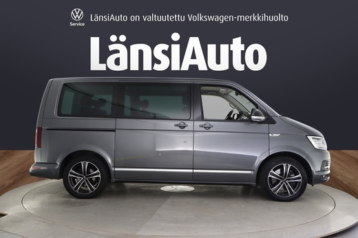 Volkswagen Multivan vaihtoauto