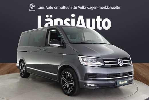 Volkswagen Multivan vaihtoauto
